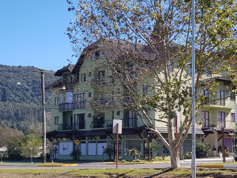 imóvel com 64m² - Parque Gramado(Vila Xavier) - Gramado