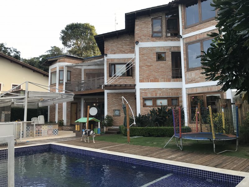imóvel com 500m² - Sítio Barrocada - São Paulo