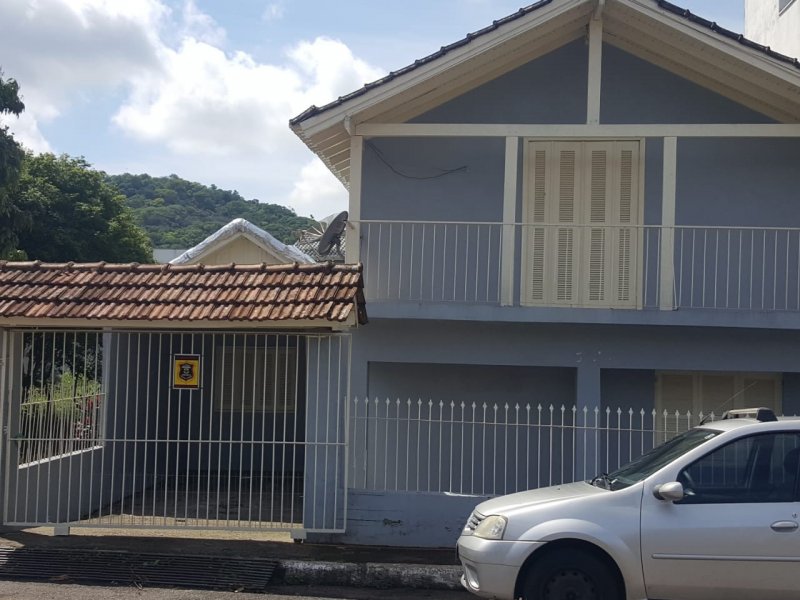imóvel com 140m² - São José - Novo Hamburgo