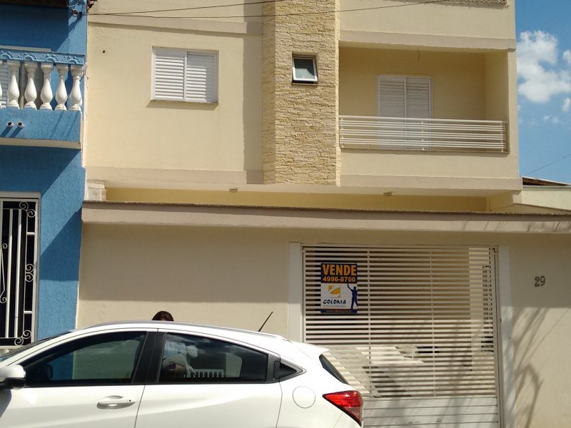 imóvel com 87m² - Vila Metalúrgica - Santo André