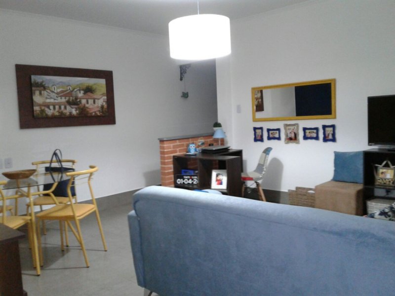 imóvel com 75m² - Centro - Serra Negra