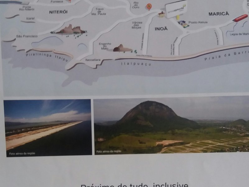 imóvel com 360m² - Inoã - Maricá