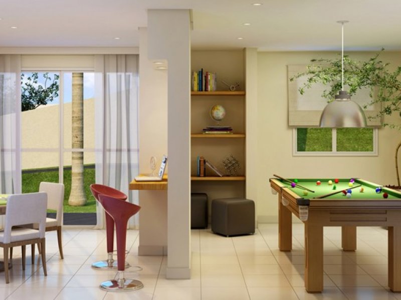 imóvel com 47m² - Taboão - São Bernardo do Campo