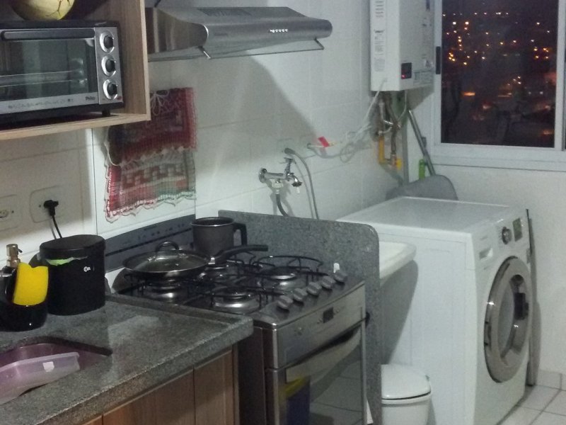 imóvel com 47m² - Taboão - São Bernardo do Campo