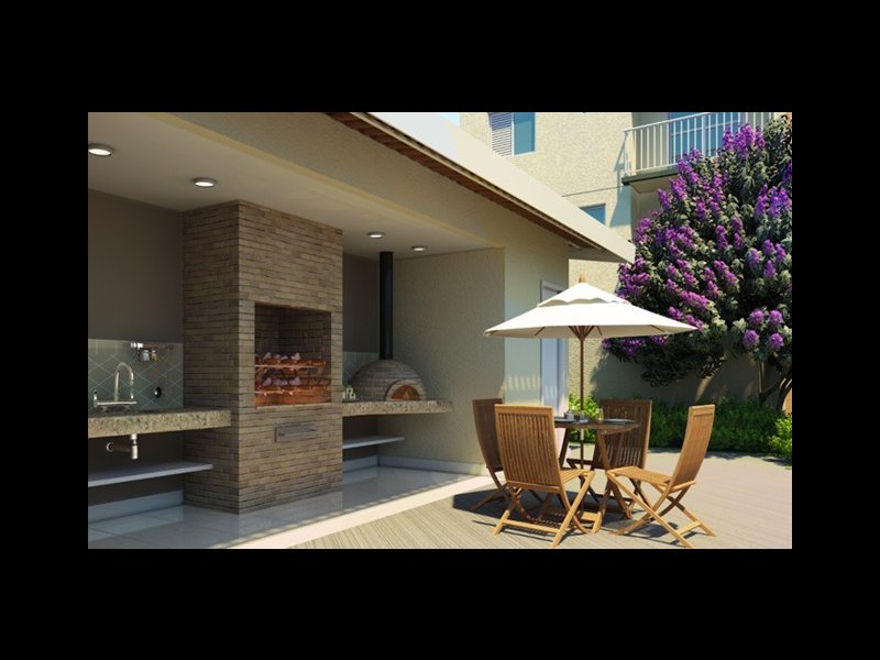 imóvel com 47m² - Taboão - São Bernardo do Campo