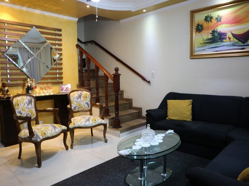 Casa à venda Vila Basiléia com 120m² e 2 quartos por R$ 450.000 - 1289851615-003-sala.JPG
