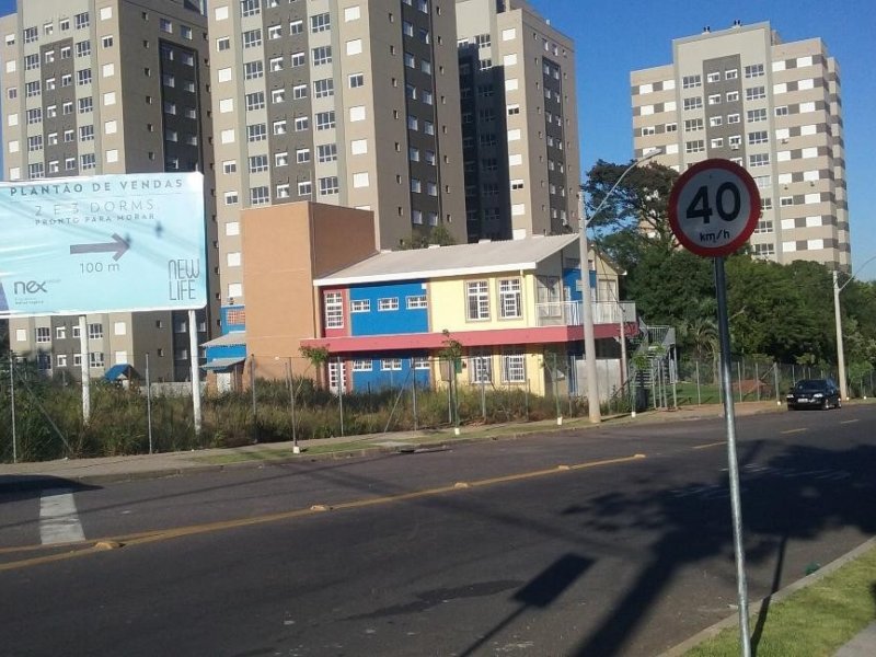 imóvel com 54m² - Jardim Carvalho - Porto Alegre
