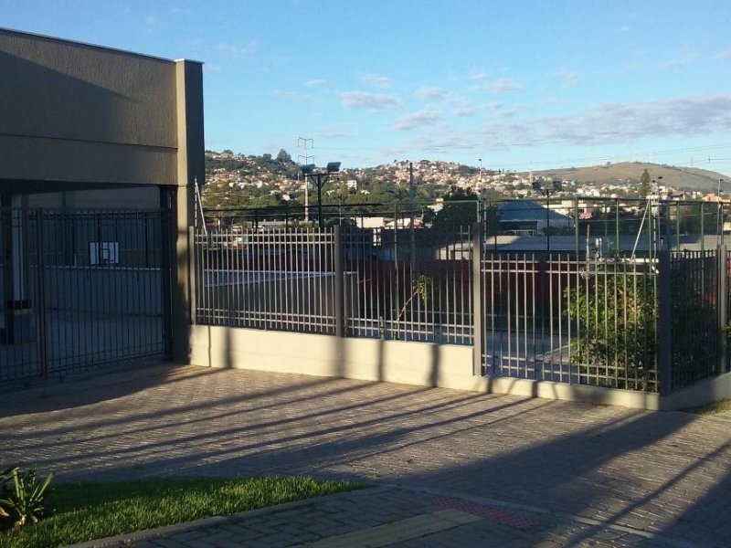 imóvel com 54m² - Jardim Carvalho - Porto Alegre