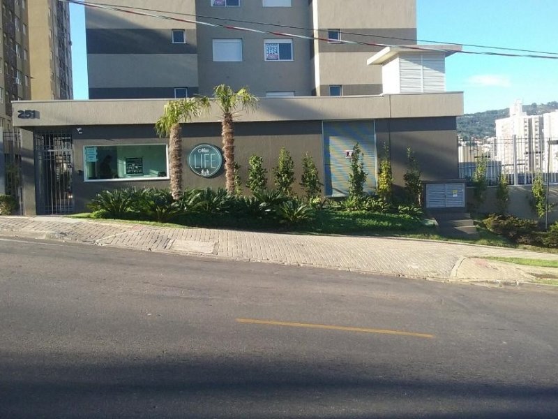 imóvel com 54m² - Jardim Carvalho - Porto Alegre