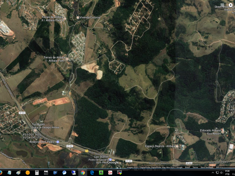 Casa de condomínio à venda Santo Amaro com 291m² e 3 quartos por R$ 860.000 - 911310874-mapa2.png
