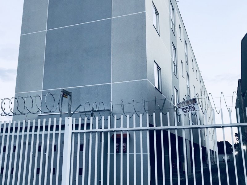 imóvel com 46m² - Vargem Grande - Pinhais