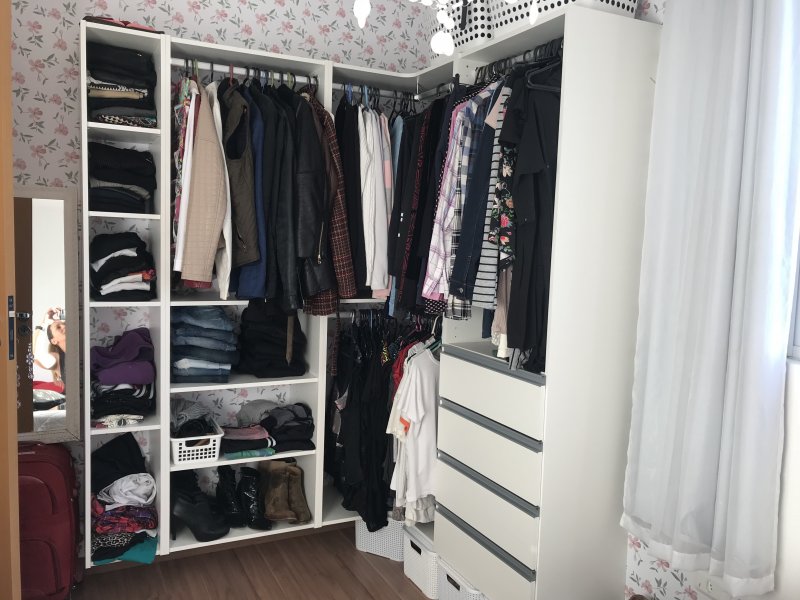 imóvel com 46m² - Vargem Grande - Pinhais