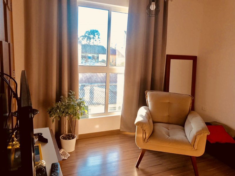 imóvel com 46m² - Vargem Grande - Pinhais