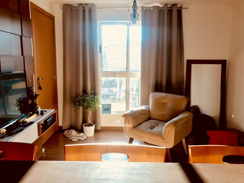 imóvel com 46m² - Vargem Grande - Pinhais