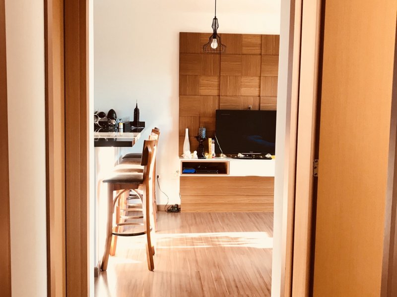 imóvel com 46m² - Vargem Grande - Pinhais