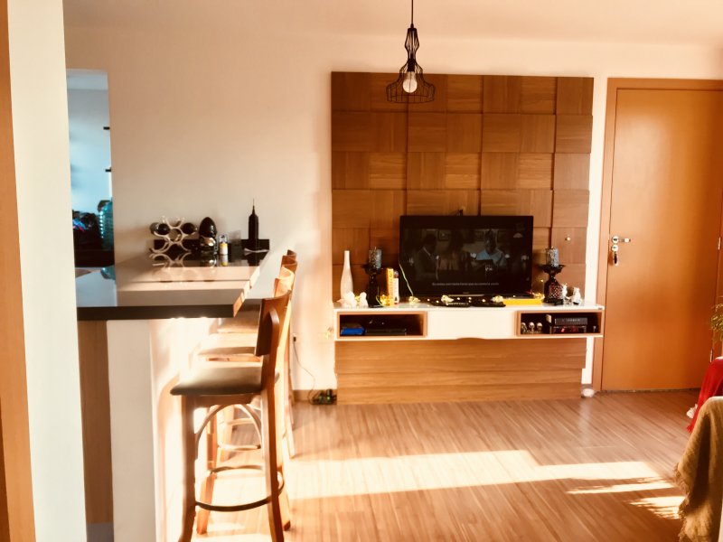imóvel com 46m² - Vargem Grande - Pinhais