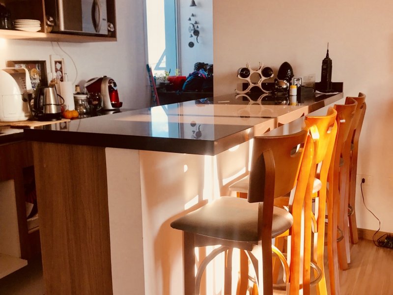imóvel com 46m² - Vargem Grande - Pinhais