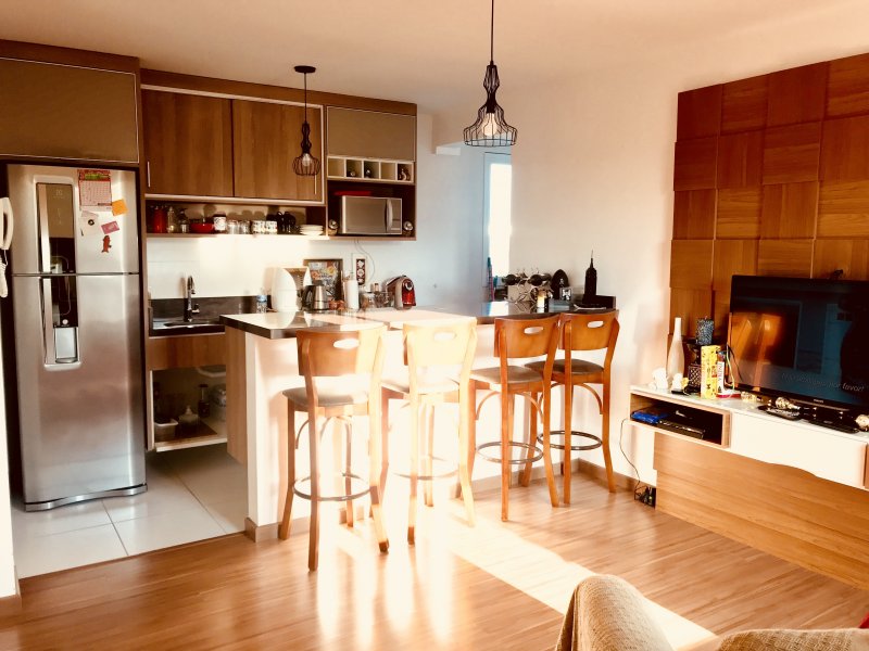 imóvel com 46m² - Vargem Grande - Pinhais