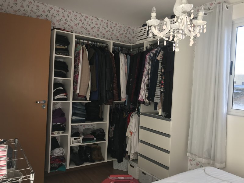 imóvel com 46m² - Vargem Grande - Pinhais