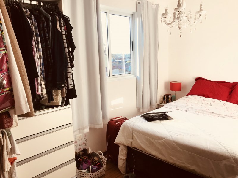 imóvel com 46m² - Vargem Grande - Pinhais