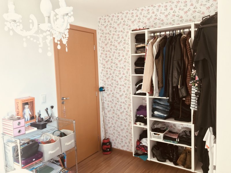 imóvel com 46m² - Vargem Grande - Pinhais