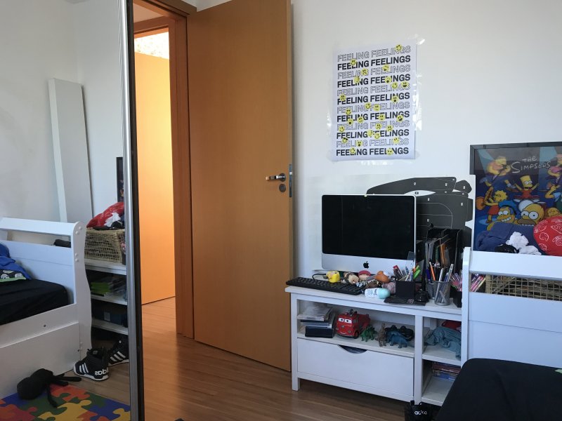 imóvel com 46m² - Vargem Grande - Pinhais