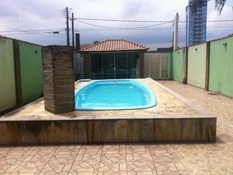 imóvel com 400m² - Caiçara - Praia Grande