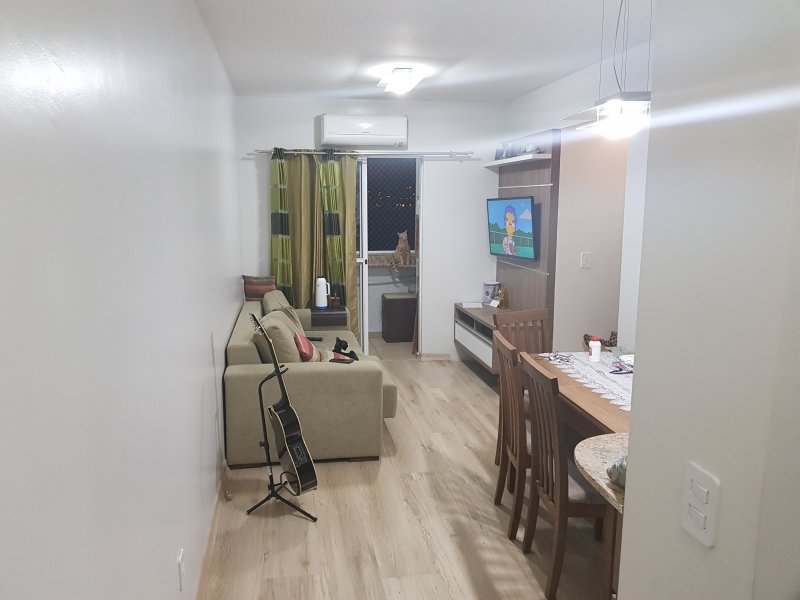 imóvel com 60m² - Santa Fe - Gravatai