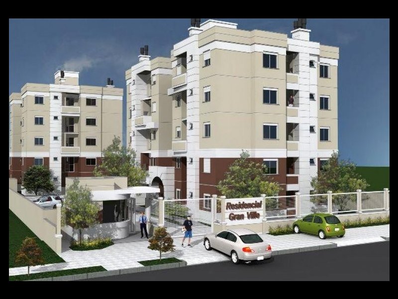 imóvel com 60m² - Santa Fe - Gravatai