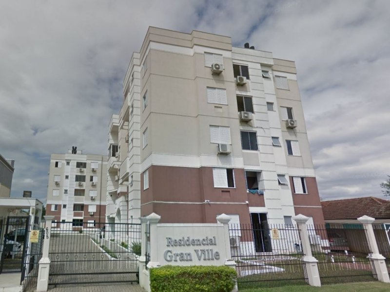imóvel com 60m² - Santa Fe - Gravatai