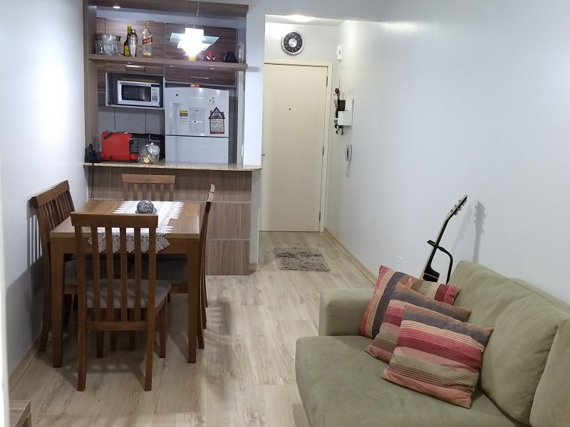 imóvel com 60m² - Santa Fe - Gravatai