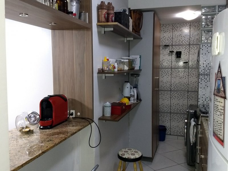 imóvel com 60m² - Santa Fe - Gravatai