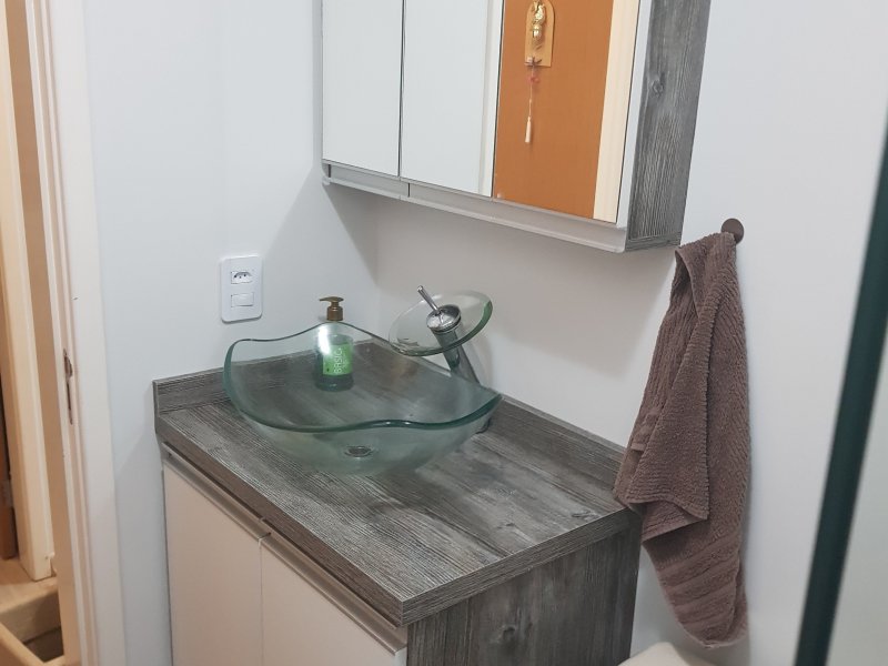 imóvel com 60m² - Santa Fe - Gravatai