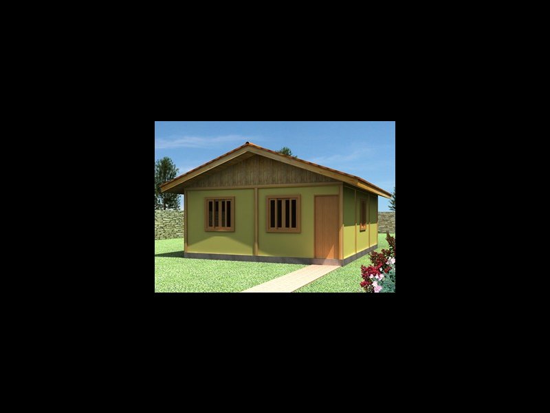 Casa à venda Parque São Rafael com 40m² e 2 quartos por R$ 26.990 - 1141703134-fachada-4025-m2.jpg