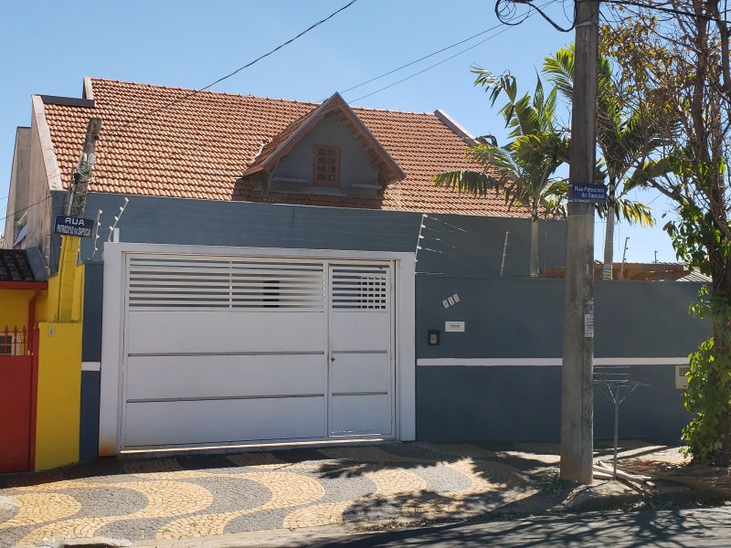 imóvel com 190m² - Jardi Flamboyant - Campinas