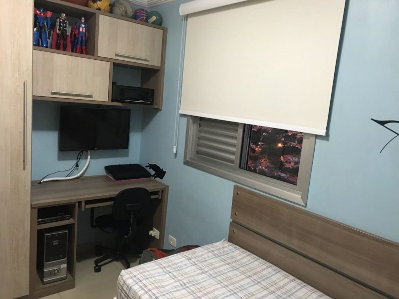 imóvel com 70m² - Chácara Belenzinho - São Paulo
