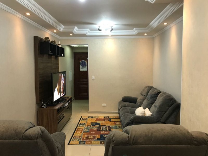 imóvel com 70m² - Chácara Belenzinho - São Paulo