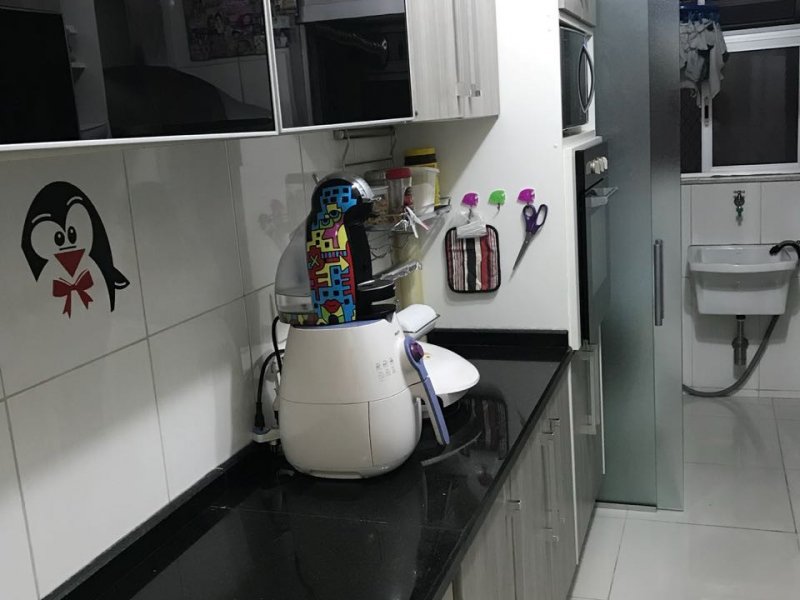 imóvel com 70m² - Chácara Belenzinho - São Paulo