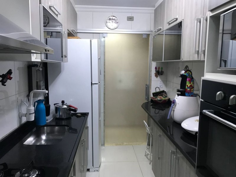 imóvel com 70m² - Chácara Belenzinho - São Paulo