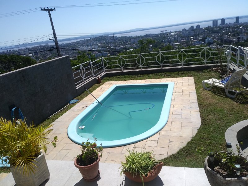 imóvel com 450m² - Nonoai - Porto Alegre