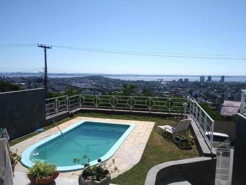 imóvel com 450m² - Nonoai - Porto Alegre