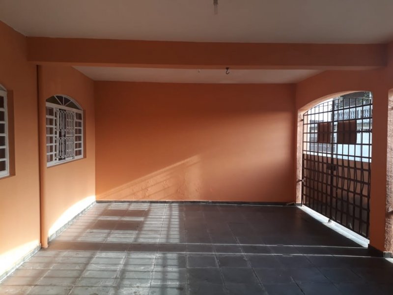 imóvel com 180m² - Parque Santo Antônio - São Paulo