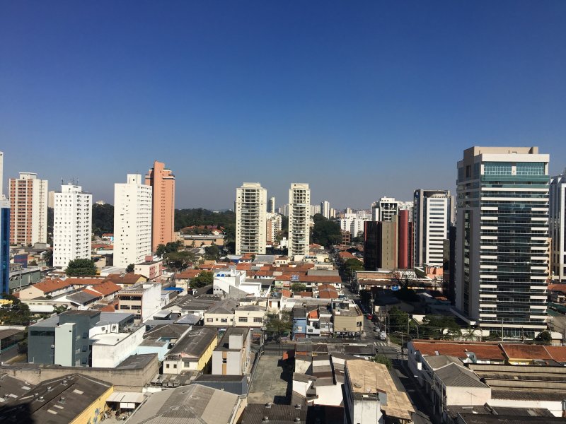 imóvel com 33m² - Chácara Santo Antônio (Zona Sul) - São Paulo