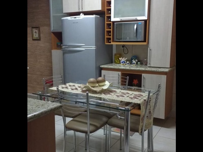 imóvel com 191m² - Condomínio Maracanã - Santo André
