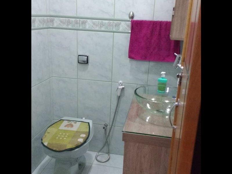 imóvel com 191m² - Condomínio Maracanã - Santo André