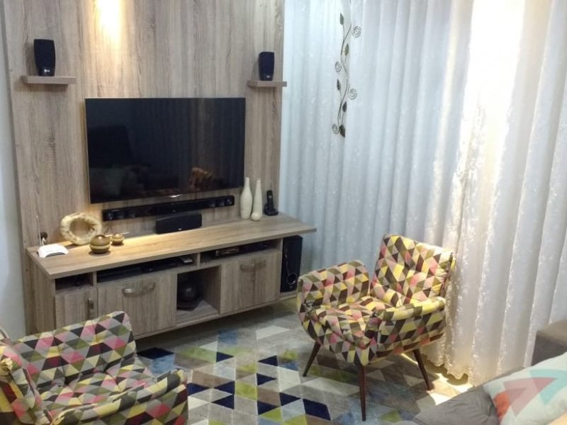 imóvel com 191m² - Condomínio Maracanã - Santo André