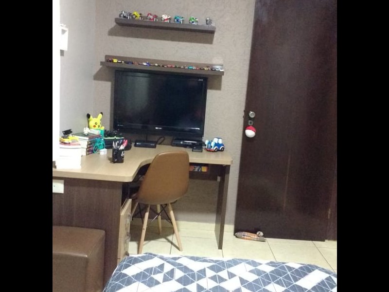 imóvel com 191m² - Condomínio Maracanã - Santo André