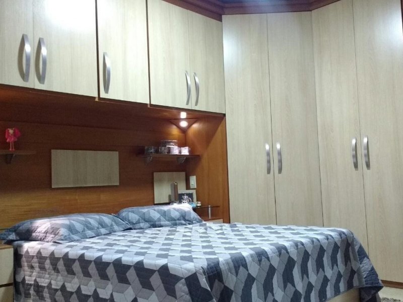 imóvel com 191m² - Condomínio Maracanã - Santo André