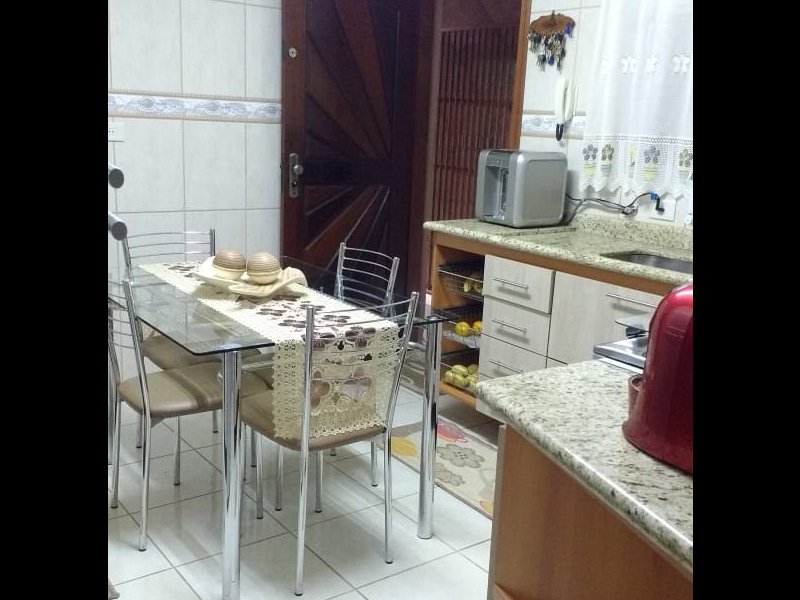 imóvel com 191m² - Condomínio Maracanã - Santo André