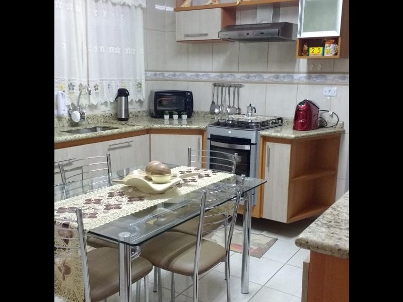 imóvel com 191m² - Condomínio Maracanã - Santo André